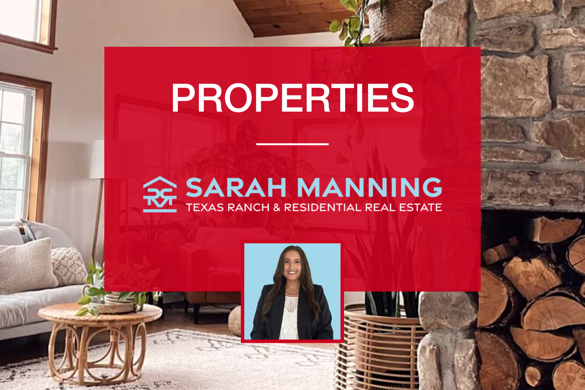 Texas Homes & Land For Sale Texas Ranch & Residential